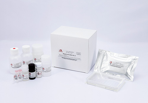 Hazelnut ELISA KitⅡ is sandwich enzyme immunoassay for the quantitative determination of hazelnut protein in processed or unprocessed foods.<br>Our original extraction solution enables target protein to solubilize even though it was insolubilized by food processing.<br>The extraction solution is identical for all of our ELISA KitⅡ.<br>An extraction procedure is simple and also the same as all ELISA KitⅡ.