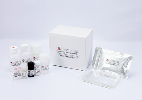 <span class="db-products__title--name"> High Sensitive Peanut ELISA KitⅡ </span> <span class="db-products__title--num"> Cat. M2120 </span>