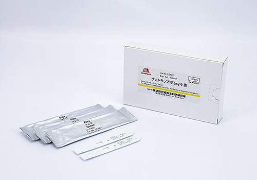 Rapid Test Easy for Gluten is a qualitative test kit using a lateral flow device.<br>It is designed for the quick detection of gluten from allergenic ingredients on environmental surfaces (swab test) and in rinse water.<br>The test procedure is very simple and is performed in only 1 step.<br>The kit comes with a swab kit and does not require any additional consumables for testing.