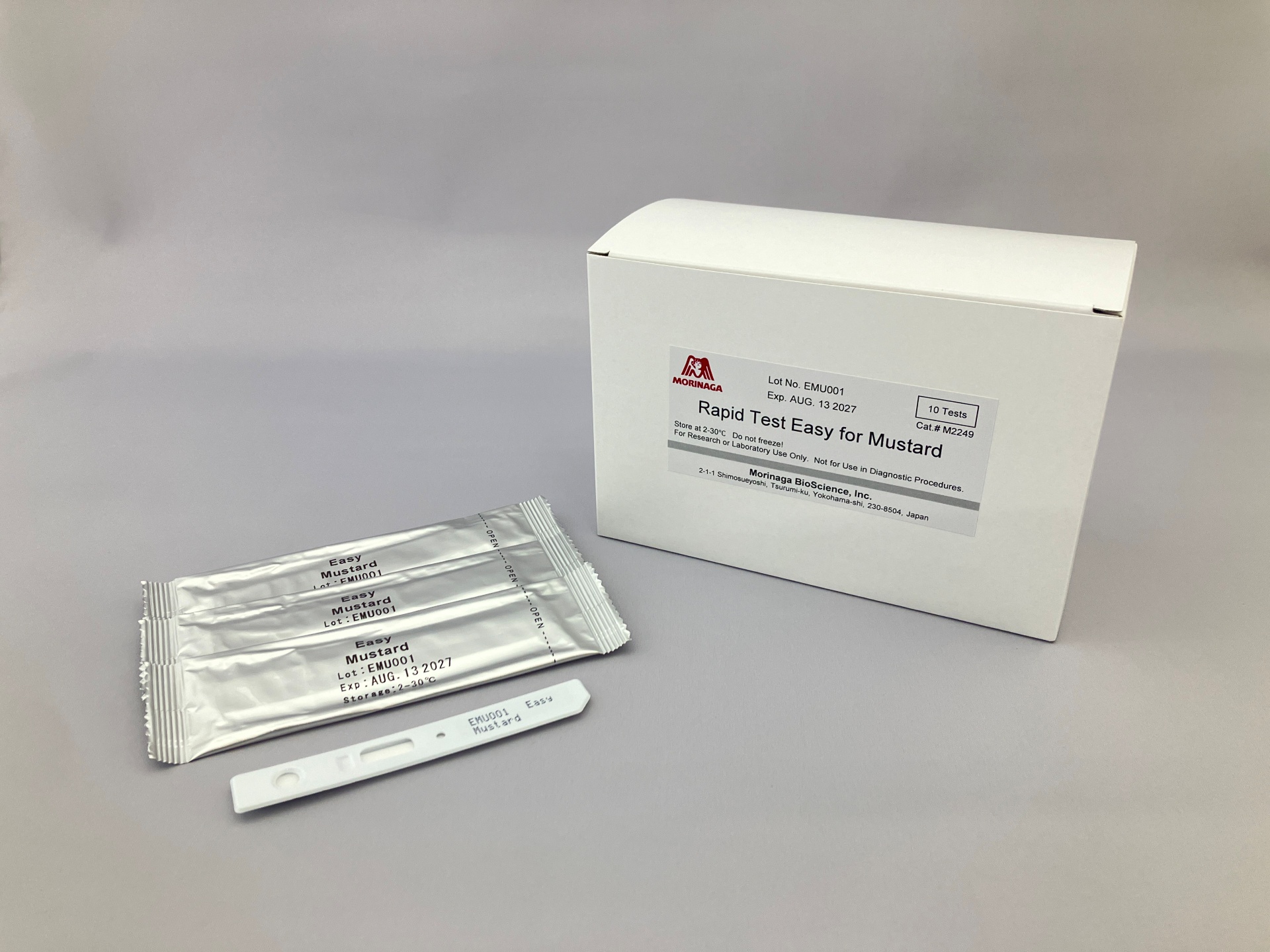 <span class="db-products__title--name"> Rapid Test Easy for Mustard </span> <span class="db-products__title--num"> Cat. M2249 </span>